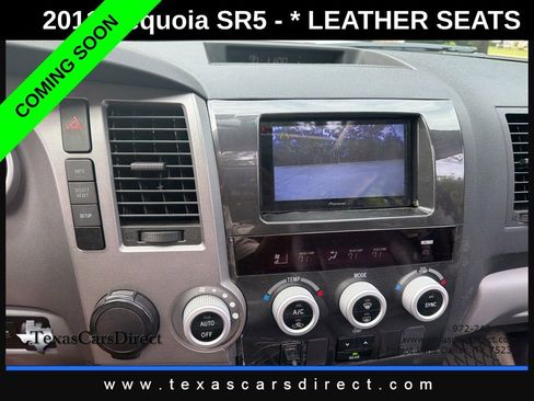Used 2011 Toyota Sequoia SR5 RWD image 8