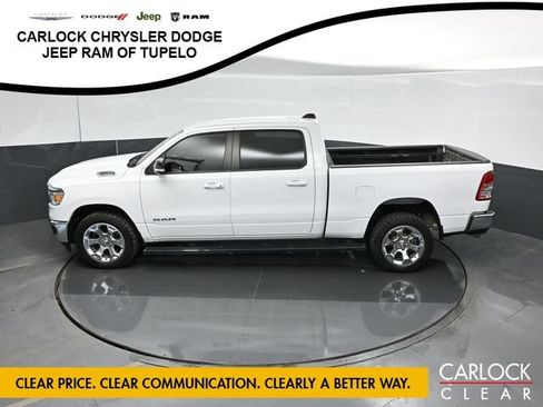 Used 2022 RAM 1500 Big Horn AWD/4WD image 53