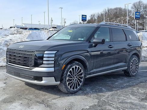 New 2026 Hyundai Palisade Calligraphy image 2