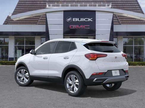 New 2026 Buick Encore GX Preferred w/ Comfort Package FWD image 3