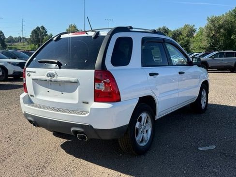 Used 2010 Kia Sportage LX AWD/4WD image 6