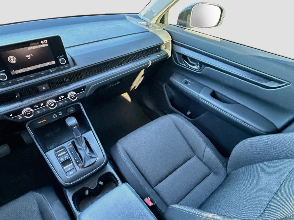 Used 2025 Honda CR-V EX image 30