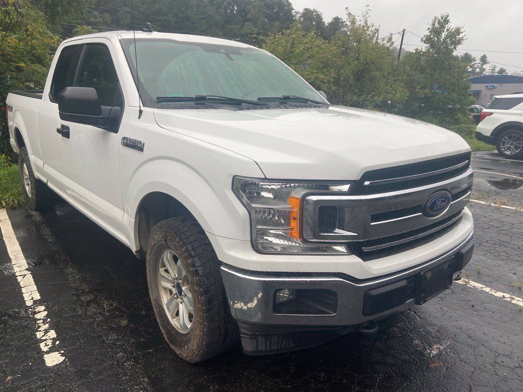 Used 2019 Ford F150 XLT AWD/4WD image 11
