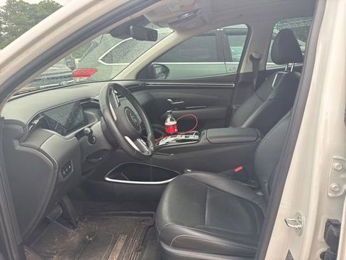 Used 2024 Hyundai Tucson Limited FWD image 19