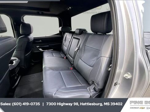 Used 2025 Toyota Tundra Platinum image 20