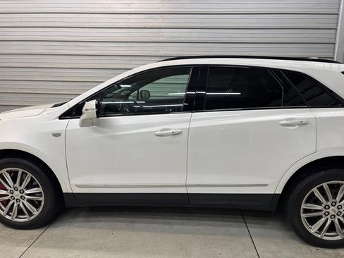 Used 2022 Cadillac XT5 Sportv w/ Technology Package AWD/4WD image 7