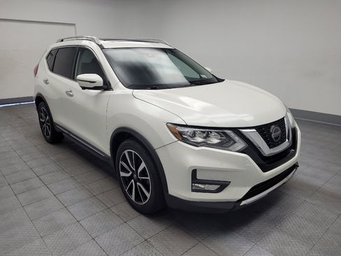 Used 2020 Nissan Rogue SL w/ Premium Package FWD image 13