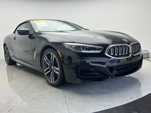 Used 2023 BMW 840i xDrive Convertible w/ Comfort Seating Package image 4