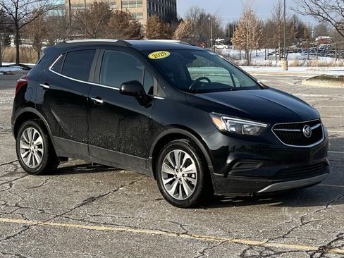 Used 2020 Buick Encore Preferred image 9