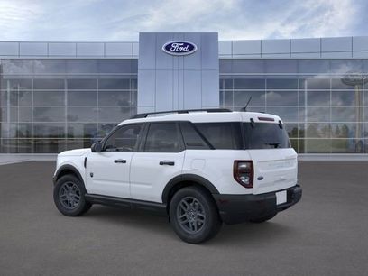 New 2026 Ford Bronco Sport Big Bend