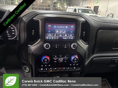 Certified 2021 GMC Sierra 2500 Denali w/ Denali Ultimate Package AWD/4WD image 24