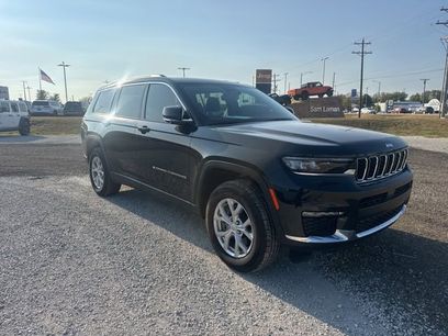 Used 2023 Jeep Grand Cherokee L Limited w/ Trailer Tow Group (B)