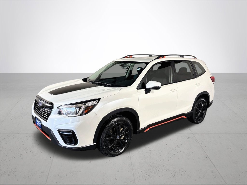 Used 2019 Subaru Forester Sport w/ Popular Package #2 AWD/4WD image 2