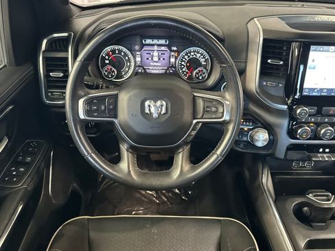 Used 2024 RAM 1500 Laramie AWD/4WD image 16