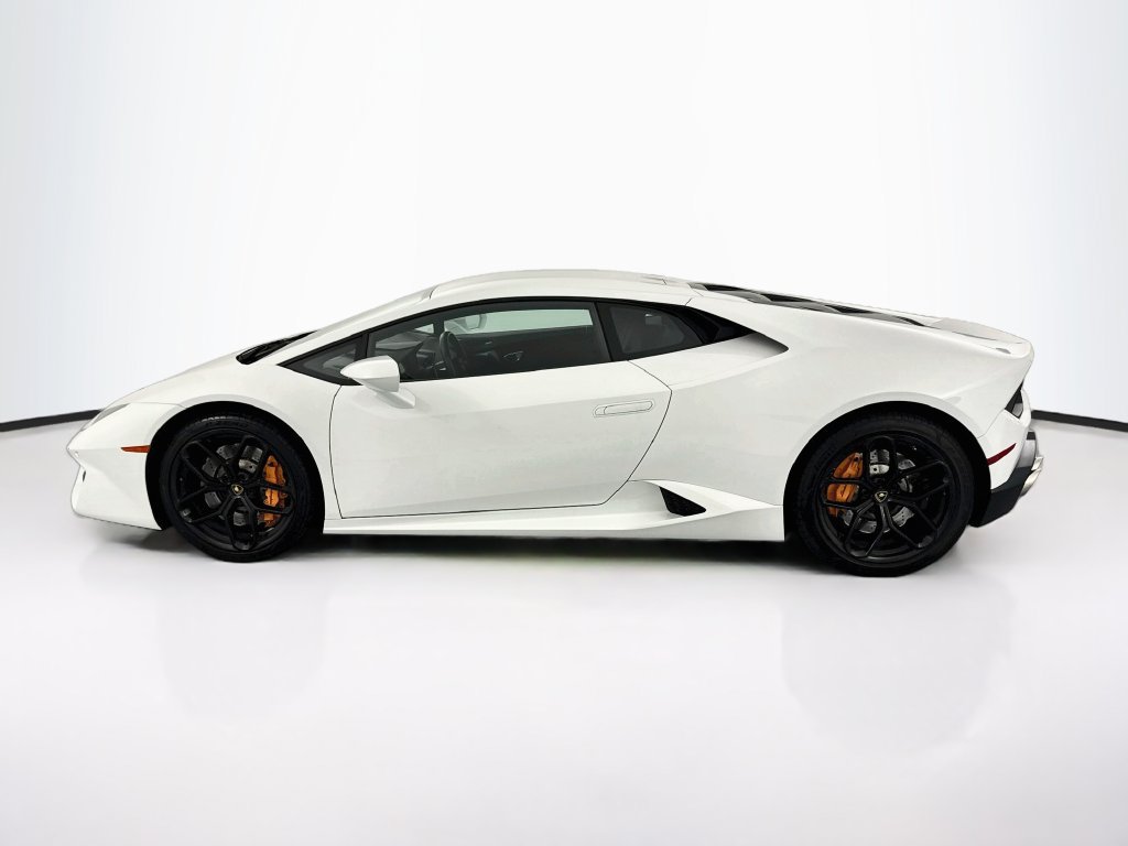 Used 2017 Lamborghini Huracan LP 580-2 RWD image 8
