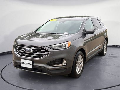 Used 2021 Ford Edge SEL w/ Convenience Package