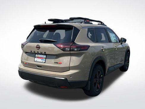 New 2026 Nissan Rogue SV image 5