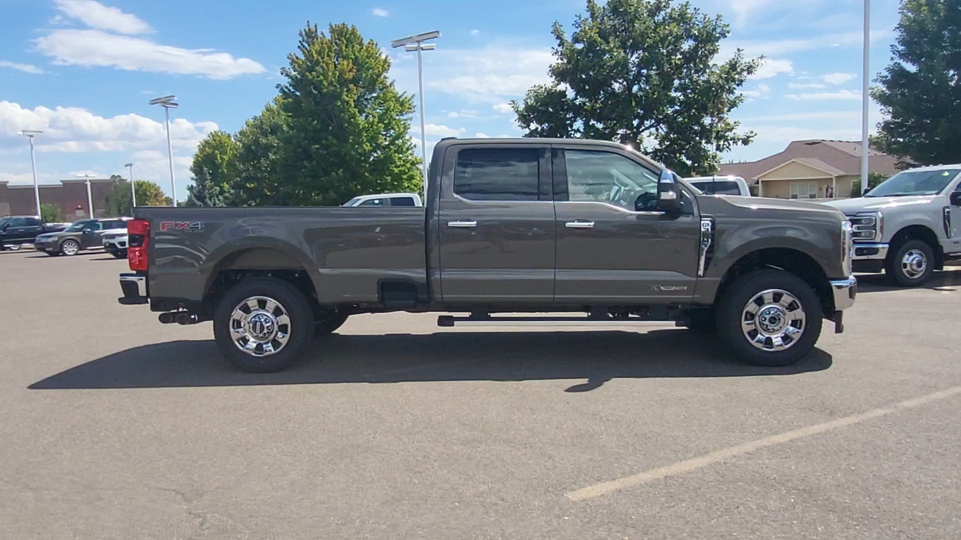 New 2026 Ford F350 Lariat w/ Chrome Package AWD/4WD image 6