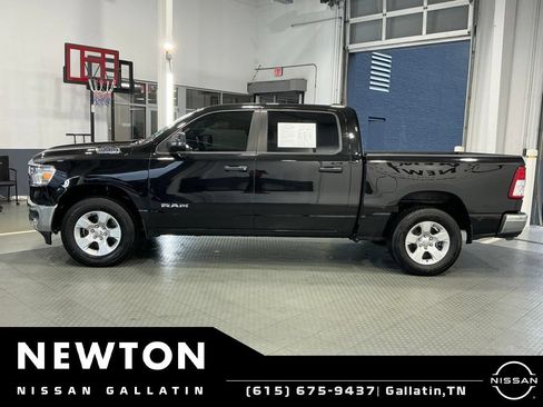 Used 2023 RAM 1500 Big Horn AWD/4WD image 20