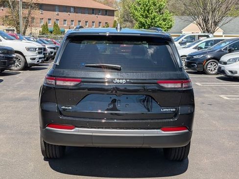 New 2026 Jeep Grand Cherokee Limited AWD/4WD image 4