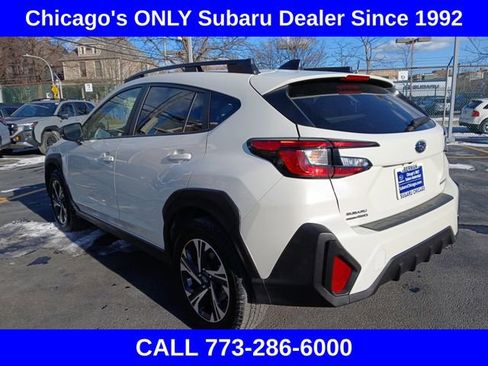 Certified 2024 Subaru Crosstrek 2.0i Premium image 5