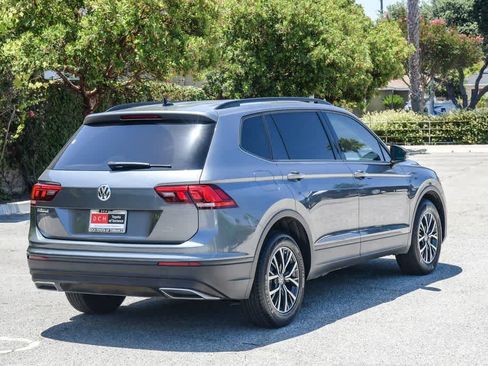 Used 2021 Volkswagen Tiguan S FWD image 8