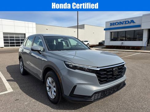 Certified 2023 Honda CR-V LX image 2