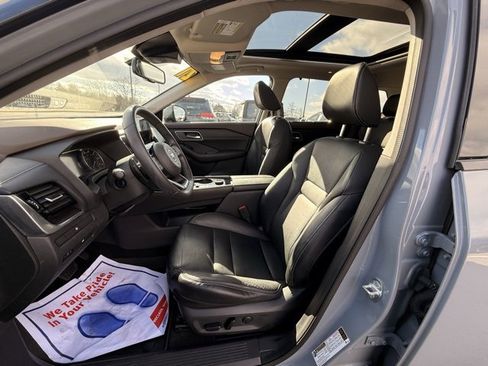 Certified 2021 Nissan Rogue SL w/ Premium Package image 14