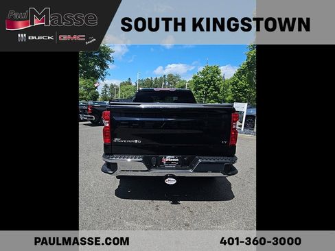 Used 2023 Chevrolet Silverado 1500 LT AWD/4WD image 6