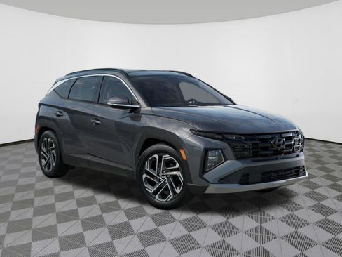 New 2026 Hyundai Tucson Limited AWD/4WD image 2