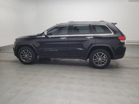 Used 2018 Jeep Grand Cherokee Limited RWD image 3