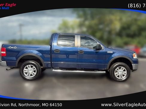 Used 2008 Ford F150 FX4 AWD/4WD image 6