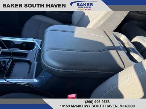 Used 2024 Chevrolet Silverado 1500 LT Trail Boss w/ Protection Package AWD/4WD image 26