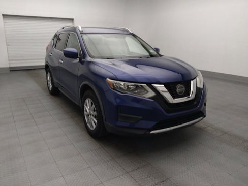 Used 2018 Nissan Rogue SV FWD image 13