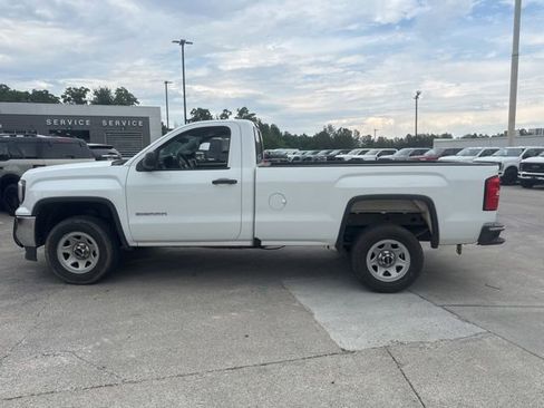 Used 2018 GMC Sierra 1500 2WD Regular Cab w/ Sierra Convenience Package image 15