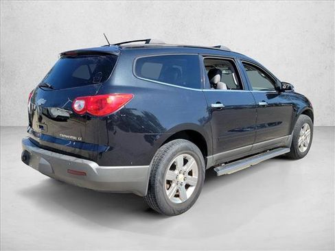 Used 2012 Chevrolet Traverse LT w/ LPO, 'HIT The Road' Package image 5