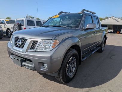 Used 2016 Nissan Frontier PRO-4X