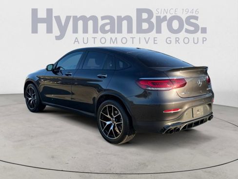 Used 2022 Mercedes-Benz GLC 43 AMG 4MATIC Coupe image 5