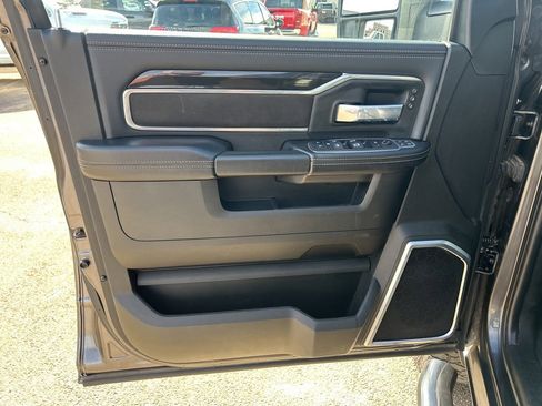 Used 2023 RAM 2500 Laramie image 7