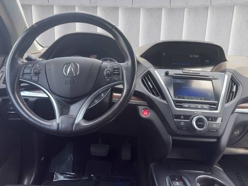 Used 2017 Acura MDX SH-AWD image 9