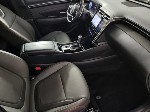 Certified 2024 Hyundai Santa Cruz Limited AWD/4WD image 14
