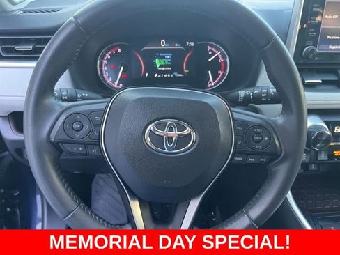 Used 2020 Toyota RAV4 Limited w/ All Weather Liner Package AWD/4WD image 19