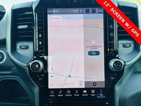 New 2025 RAM 2500 Tradesman image 4