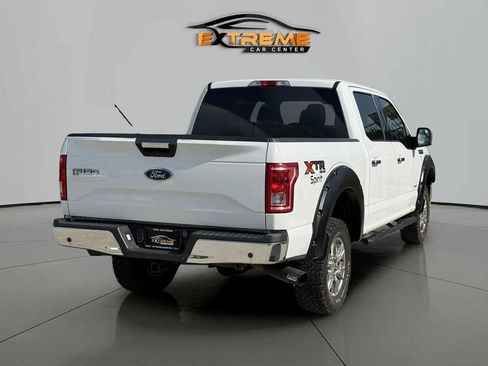 Used 2016 Ford F150 XLT w/ Equipment Group 301A Mid AWD/4WD image 6