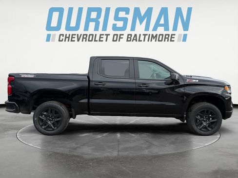 New 2026 Chevrolet Silverado 1500 LT Trail Boss w/ LT Trail Boss Premium Package image 7