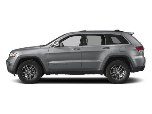 Certified 2017 Jeep Grand Cherokee Limited image 2