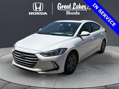Used 2018 Hyundai Elantra Value Edition FWD image 2
