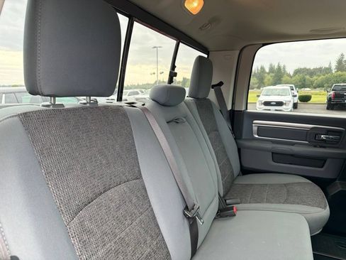 Used 2019 RAM 1500 Warlock AWD/4WD image 25