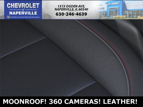 New 2026 Chevrolet Traverse Z71 w/ Driver Confidence Package image 21