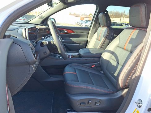 New 2026 Chevrolet Traverse RS AWD/4WD image 6